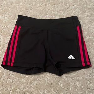 Adidas running shorts